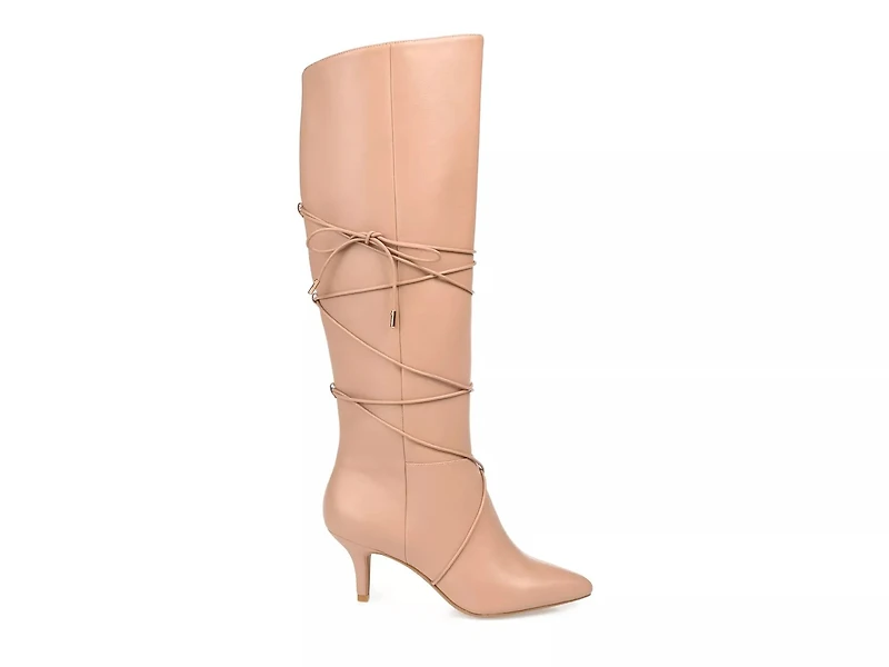 Kaavia Wide Calf Boot