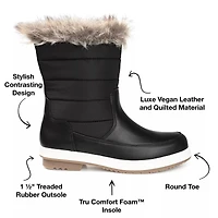 Marie Snow Boot