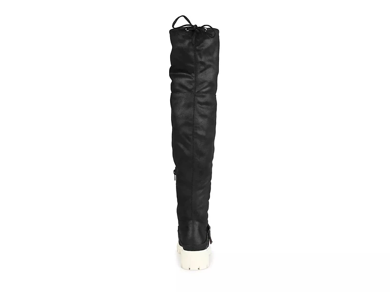 Salisa Wide Calf Over-the-Knee Boot