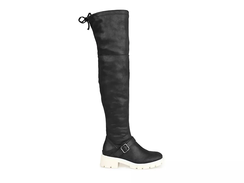 Salisa Extra Wide Calf Over-the-Knee Boot
