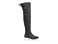 Salisa Extra Wide Calf Over-the-Knee Boot