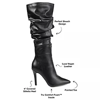 Sarie Wide Calf Boot