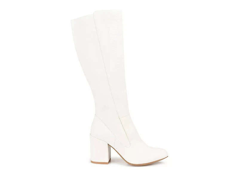 Tavia Wide Calf Boot
