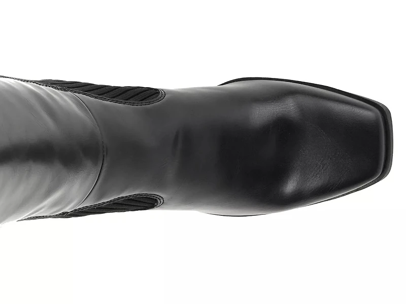 Winny Wide Calf Boot