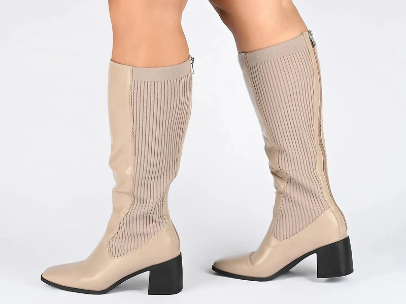 Winny Wide Calf Boot