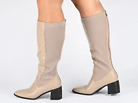 Winny Wide Calf Boot