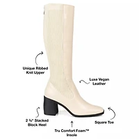Winny Wide Calf Boot