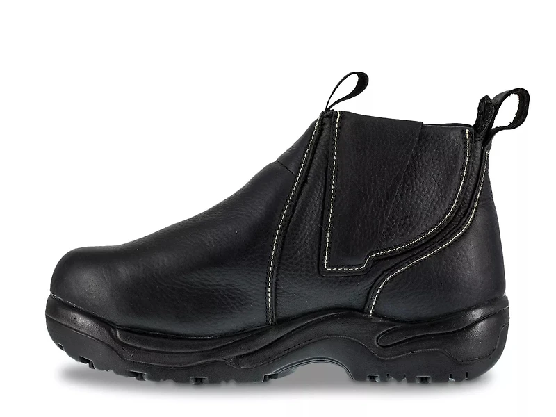 Hercules Steel Toe Work Boot