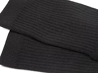 Solid Men's Crew Socks