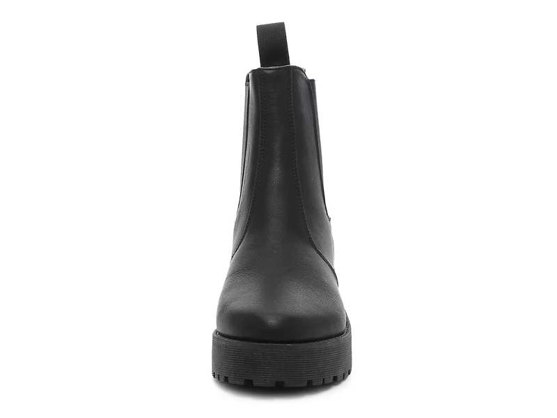 Monet Platform Chelsea Boot