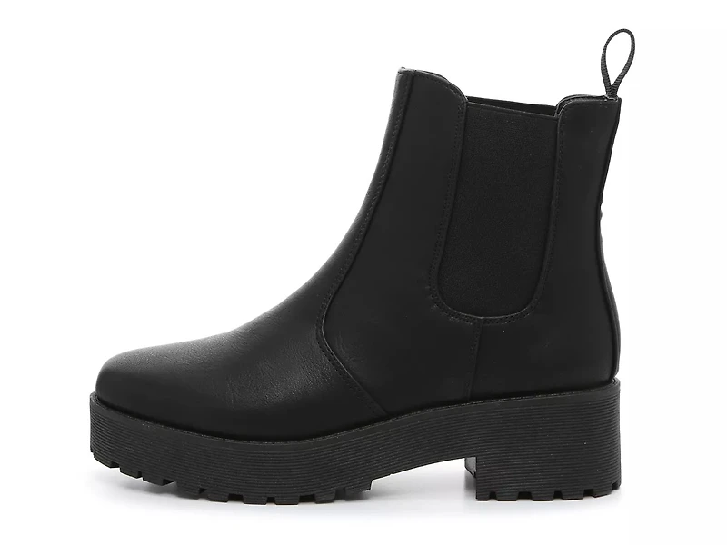 Monet Platform Chelsea Boot