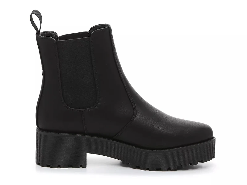 Monet Platform Chelsea Boot