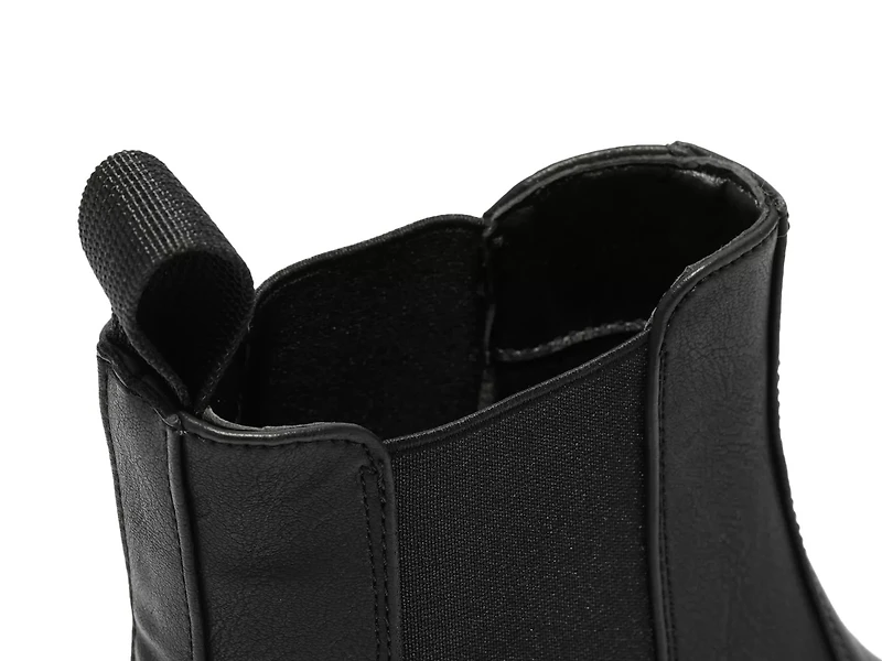 Monet Platform Chelsea Boot