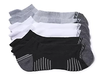 Terry Tab Men's No Show Socks