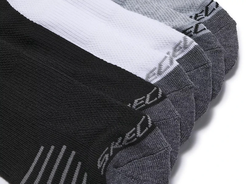 Terry Tab Men's No Show Socks