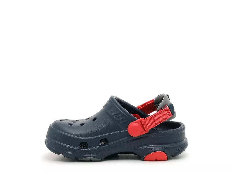 All Terrain Clog - Kids'