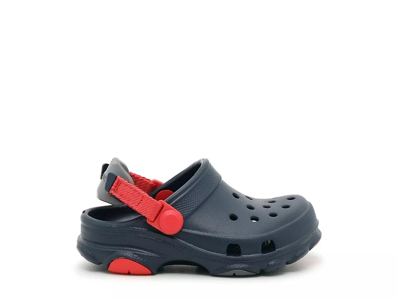 All Terrain Clog - Kids'