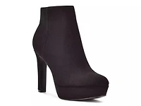 Glowup Platform Bootie