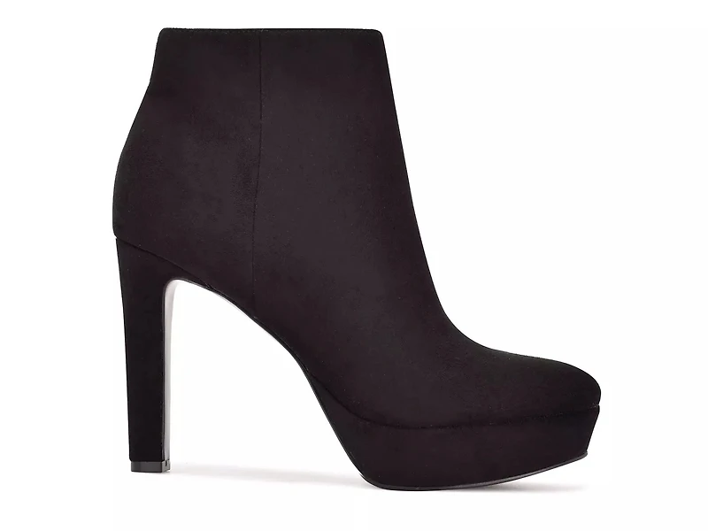 Glowup Platform Bootie