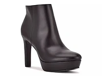 Glowup Platform Bootie