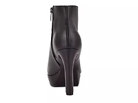 Glowup Platform Bootie
