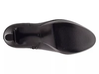 Glowup Platform Bootie
