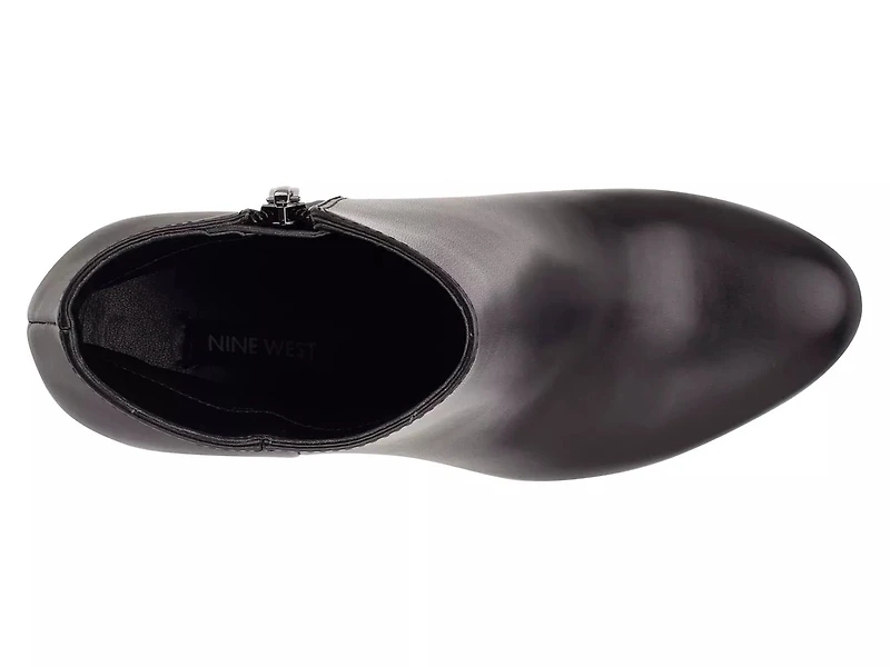 Glowup Platform Bootie