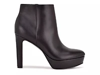 Glowup Platform Bootie