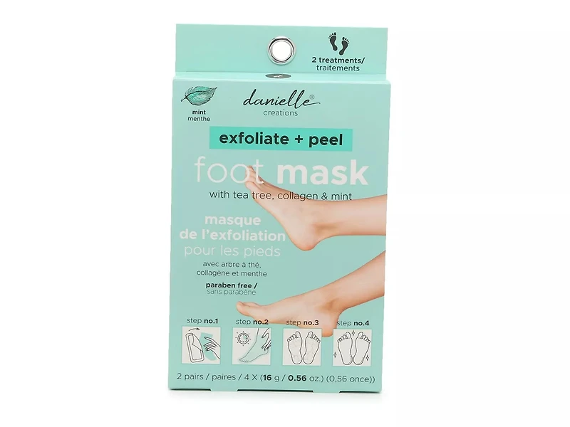 Peel-Off Foot Mask