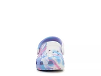 Classic Marbled Clog