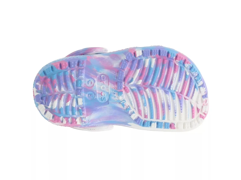 Classic Marbled Clog