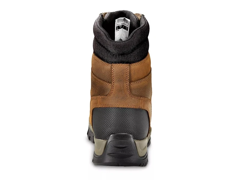 Ground Force 8-IN Work Boot - Men's