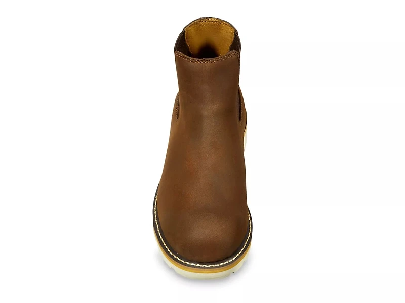 Chelsea Steel Toe Work Boot - Men's