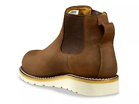 Chelsea Steel Toe Work Boot - Men's