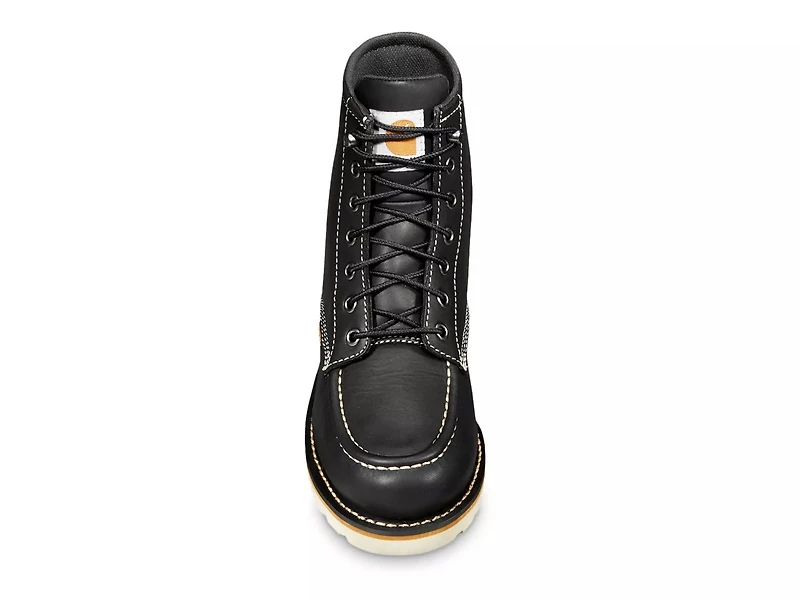 Waterproof Wedge Boot