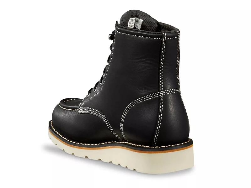 Waterproof Wedge Boot