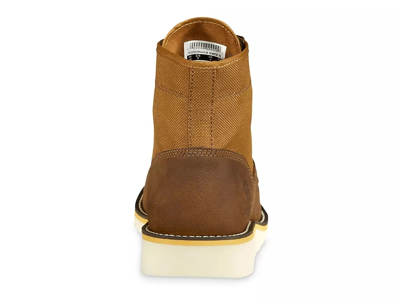 Wedge Work Boot - Men's