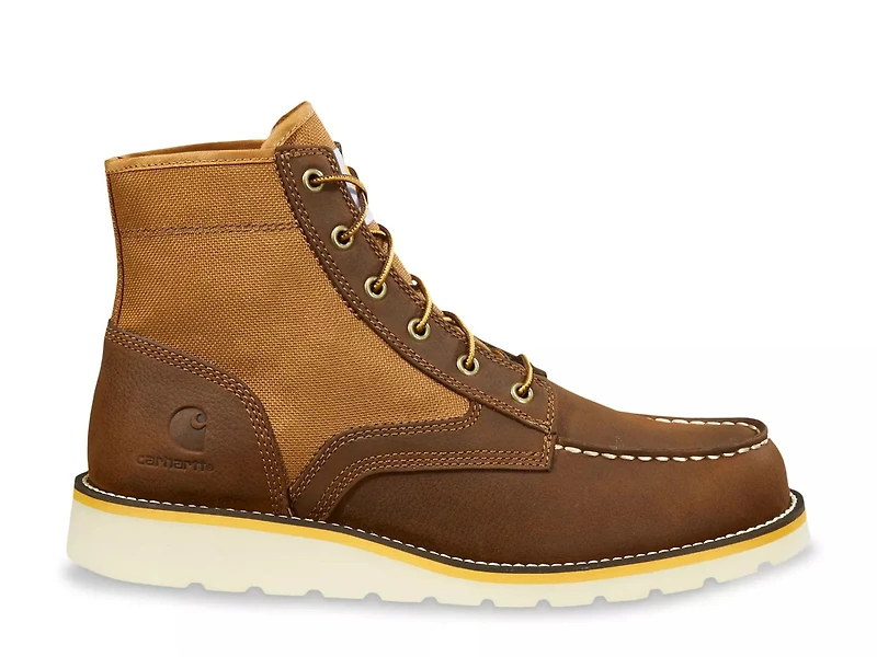 Wedge Work Boot - Men's