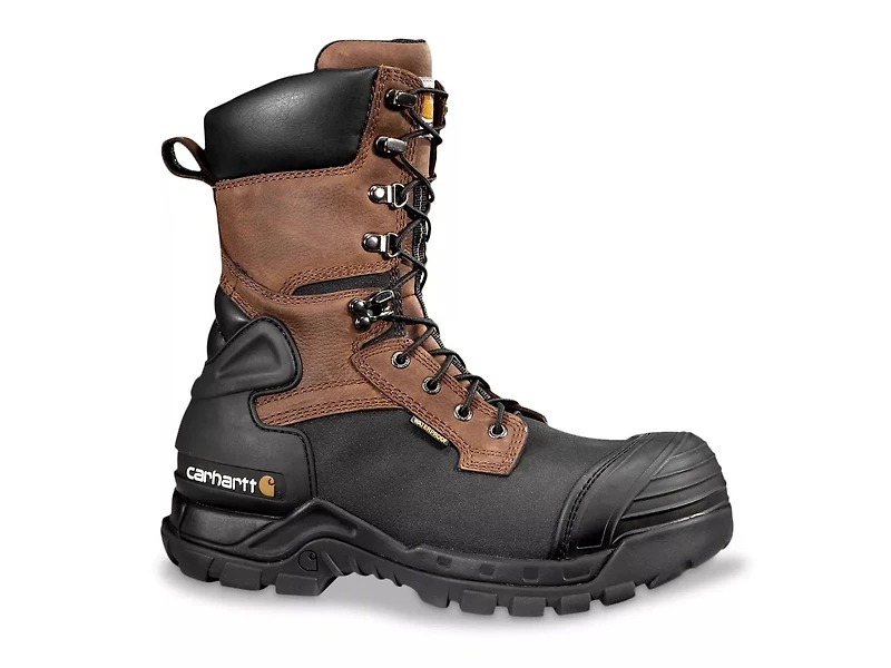 Waterproof Composite Toe Work Boot - Men's