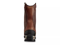 Ground Force Waterproof Composite Toe Work Boot - Men's
