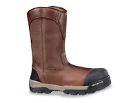 Ground Force Waterproof Composite Toe Work Boot - Men's