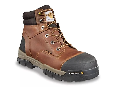 Ground Force Waterproof Composite Toe Work Boot