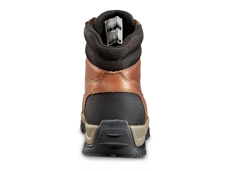 Ground Force Waterproof Composite Toe Work Boot