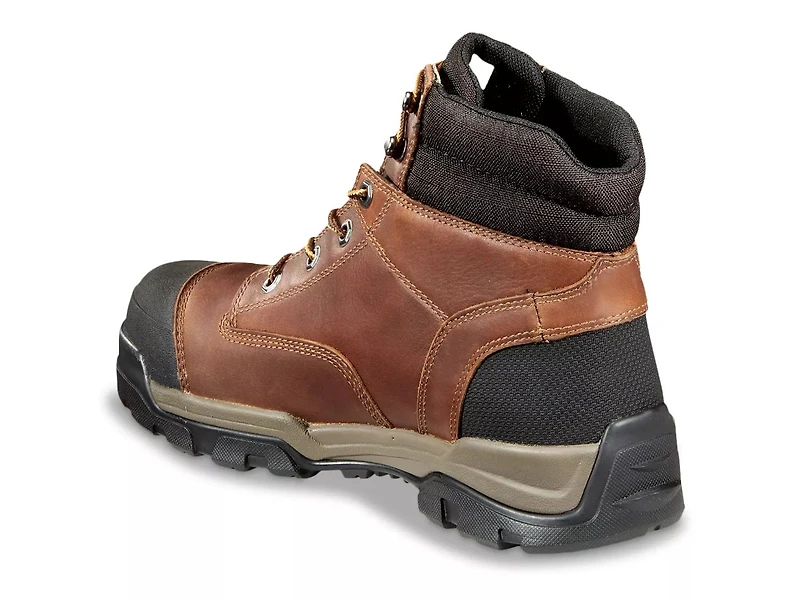 Ground Force Waterproof Composite Toe Work Boot