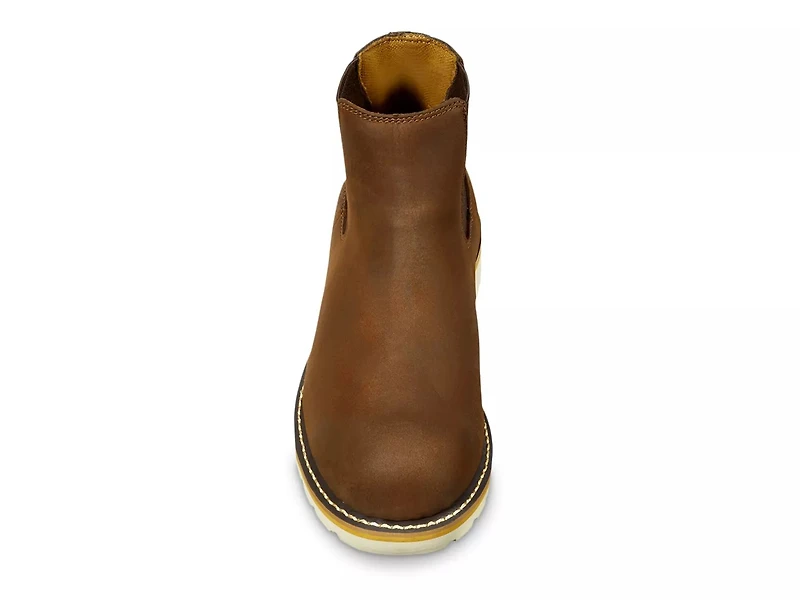 Chelsea Wedge Work Boot - Women's