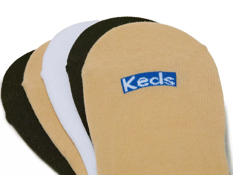 Extra Low Cut Women's No Show Liners