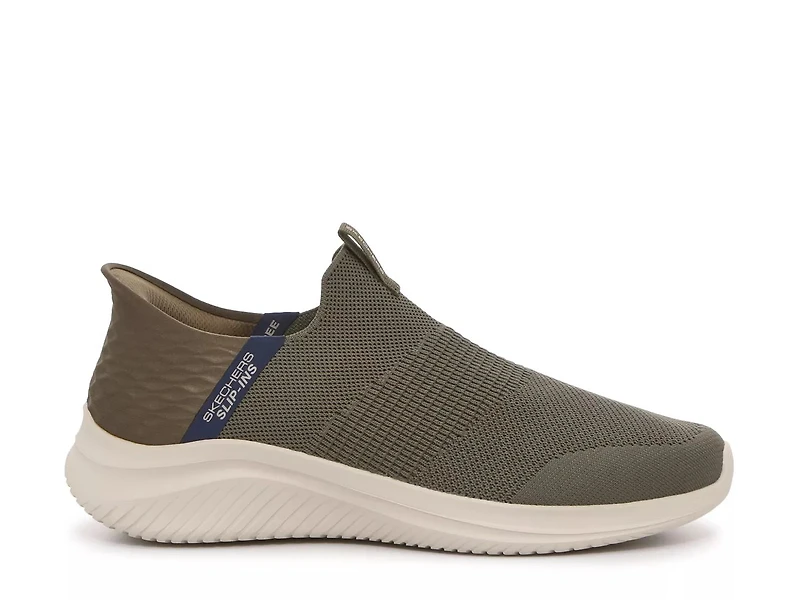 Hands Free Slip-Ins: Ultra Flex Slip-On Sneaker - Men's