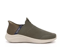 Hands Free Slip-Ins: Ultra Flex Slip-On Sneaker - Men's