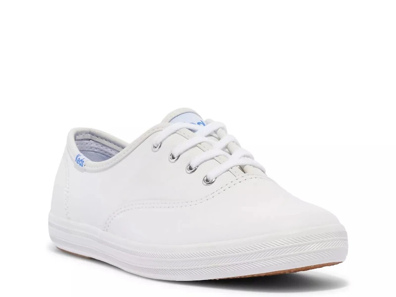 Champion Leather Sneaker - Women's