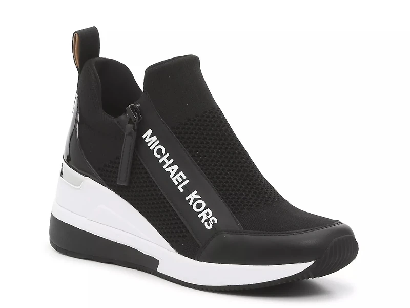 Willis Wedge Sneaker